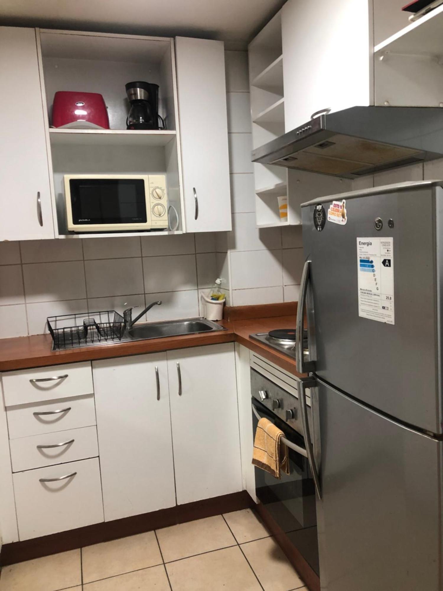 Apartamento Foresta De Bellavista Santiago