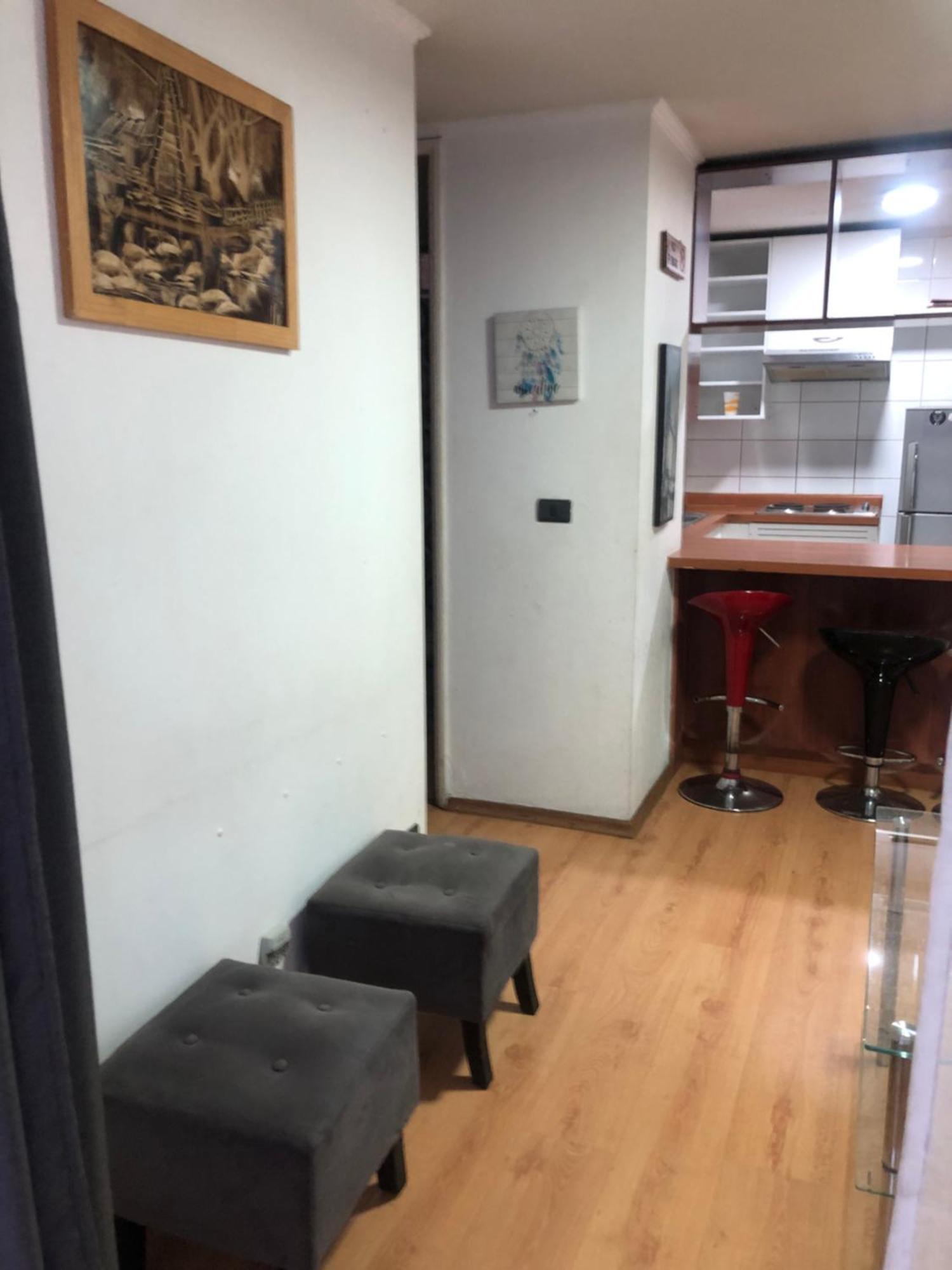 Apartamento Foresta De Bellavista Santiago
