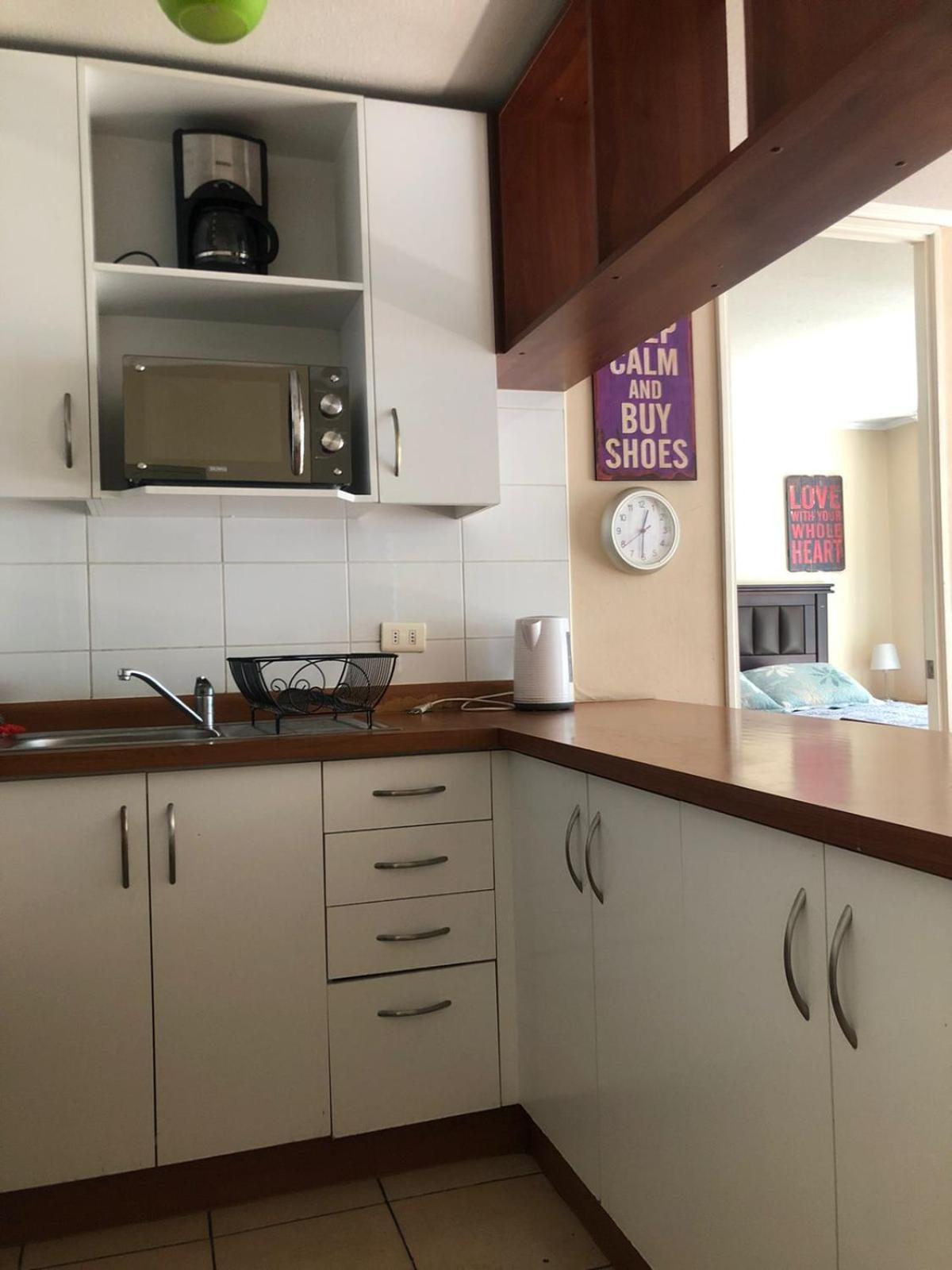 Apartamento Foresta De Bellavista Santiago